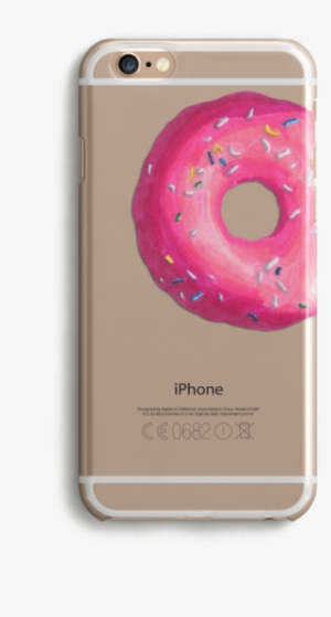 Transparent Pink Sprinkles Doughnut Case - Twenty One Pilots Self Titled Phone Case #4105265 Transparent Pink Sprinkles Doughnut Case - Twenty One Pilots Self Titled Phone Case #4105265