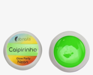Color Gel Glow Party Caipirinha - Circle #4105345