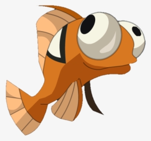 El Día 5 Creó Los Peces Y Aves - Imagen De Un Pez Png #4105400