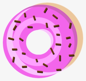 Donut Png - Doughnut #4105493