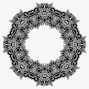 This Free Icons Png Design Of Celtic Knot Ornament #4105523