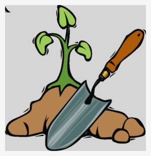 Spade Clipart #4105611