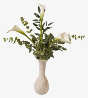 Mini Calla Bud Vase • $26 - Phoenix Canariensis Palmier Des Canaries #4105640