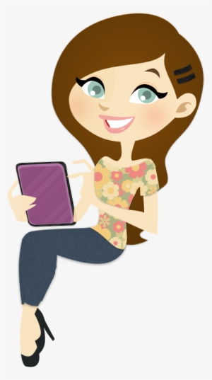 Laptop Doll Png - Dolls Png Deviantart #4105661