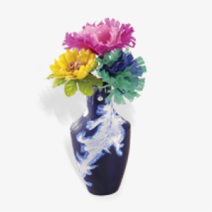 Flower Vase Transparent Png #4105665