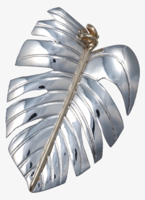 Philodendron Pin/pendant - Md #4105713