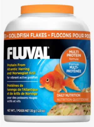 Fluval Goldfish Sinking Pellets #4105899