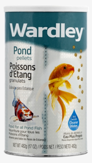 Wardley Color Enhancing Flake Tropical Fish Food, 1.95-oz #4105986
