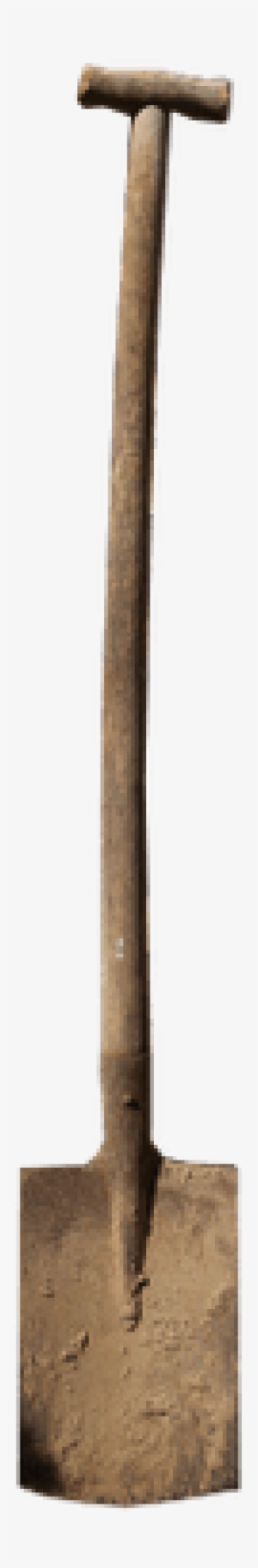 Spade - Snow Shovel Transparent Background #4106036