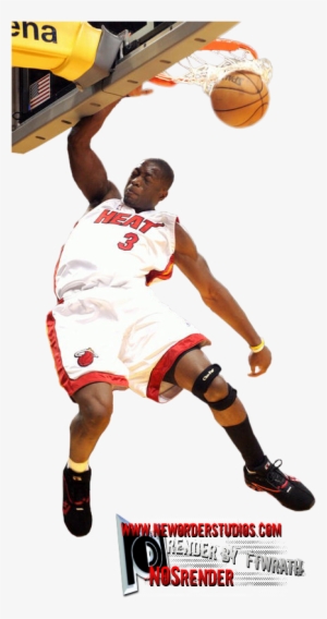 Dwayne Wade - Dwyane Wade #4106121