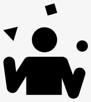 Juggling Icon Png #4106169