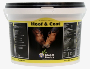 Hoof Coat - Hoof&coat Horses Powder #4106211