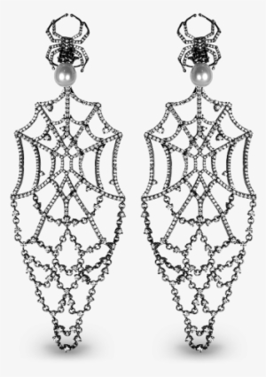 Earrings With White Pearls - Jewellery #4106398