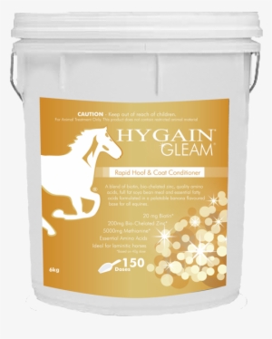 Rapid Hoof & Coat Conditioner - Hygain Gleam 20kg #4106401