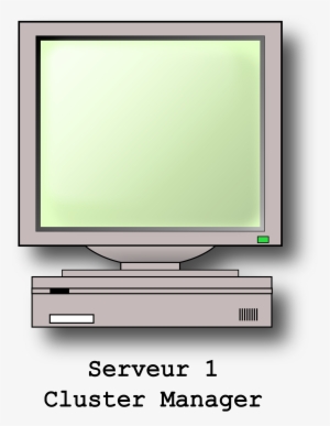 Screen Clipart Computer Monitors Television Cathode - Computer Monitor #4106435