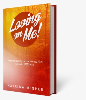 Books Mockup 01 - Loving On Me! Lessons Learned On The Journey From Mess #4106436
