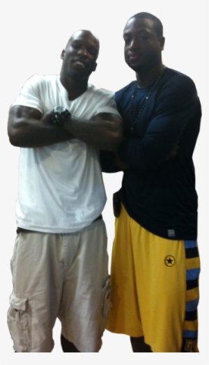 Chad Ochocino Dwayne Wade - Referee #4106493