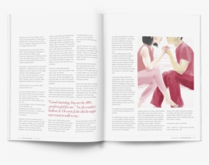 Photorealistic Magazine Mockup - Magazine From Up Png #4106522