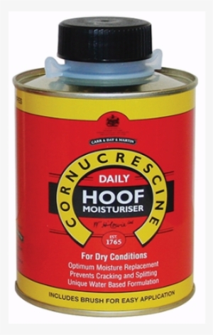 Carr And Day And Martin Horse Cornucrescine Daily Hoof - Carr&day&martin Cornucrescine Hoof Moistruiser #4106548