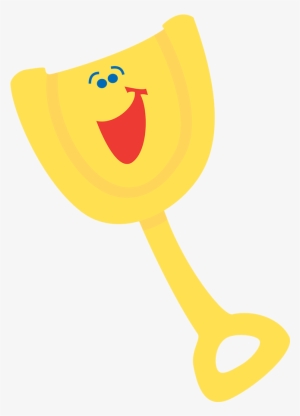 Shovel - Blue's Clues Shovel Transparent #4106671