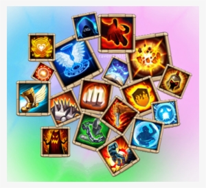 Talent Rolls - Bakat Hero Konflik Kastil #4106672