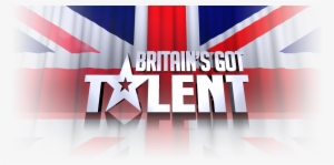 Britain's Got Talent - Britain's Got Talent Logo Png #4106719