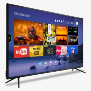 Bring Home The Smartest Smart Tv - Television #4106754