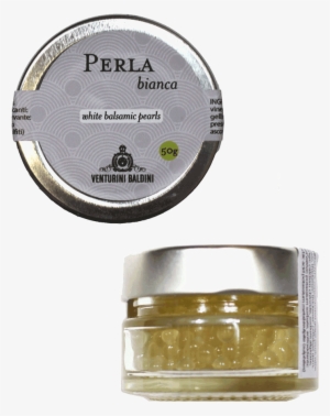 Venturini Baldini White Balsamic Pearls, 50g Jar - Stagg Jams - Banana Jam, 4oz Jar #4106837