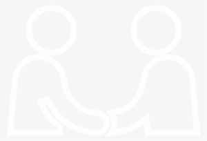 Find A Job - Talent Icon White Png #4106855