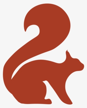 Flat Design, Squirrel, Squirrels, Red Squirrel, Condo - Eurasian Red Squirrel #4106932