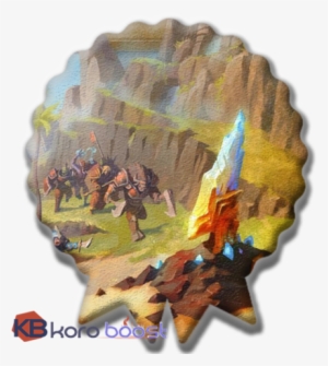Brodelnde Küste #4107074