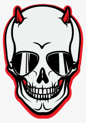 Real Rocker Red Ale - Skull #4107078