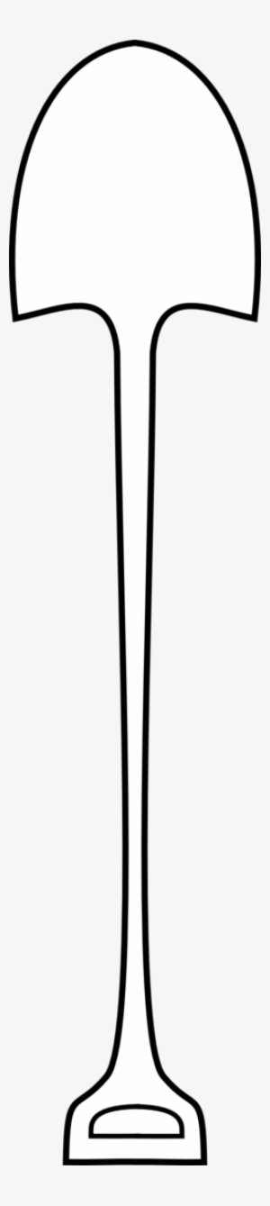 Simple Shovel - Darkness #4107207