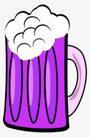 Vector Clip Art - Cartoon Beer Bottle Png #4107355
