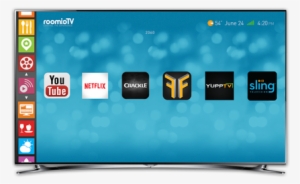Interactive Tv - Sling Tv #4107381