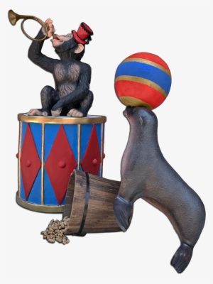 Circus Package A #4107467