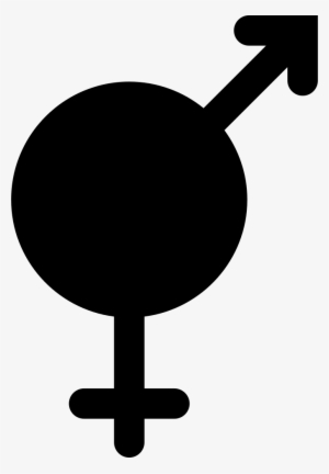 Gender Symbols Together - Símbolo Del Sexo Juntos #4107642