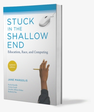Book Mockup - Stuck In The Shallow End #4107665