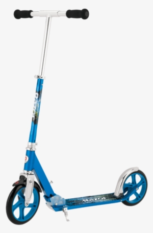 Razor A5 Lux Scooter Blue - Razor A5 Lux Scooter #4107693