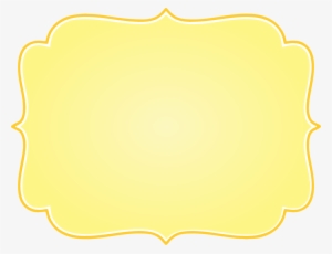 Frame Vintage Amarelo Png #4107767 Frame Vintage Amarelo Png #4107767