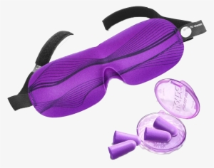 Verseo Sleep Mask Set - Best Sleep Mask By Drift To Sleep 2 Pairs Soft Foam #4107809