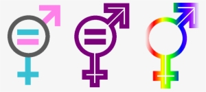 Equality For All Symbol Download - Symbols Of Female Equality #4107836