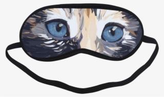 Cat Eye Sleep Mask Sleeping Mask - Blindfold #4107837 Cat Eye Sleep Mask Sleeping Mask - Blindfold #4107837