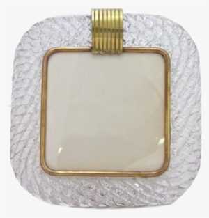 Barovier Toso 1970s Vintage Clear Twisted Murano Glass - Barovier&toso #4107921