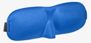 Contoured Sleep Mask - Suede #4107948