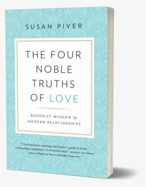 055 5 Standing Paperback Book Mockup Covervault Copy - Four Noble Truths Of Love #4107979