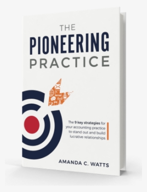 Pp Book Mockup - The Pioneering Practice: The 9 Key Strategies For Your #4108046