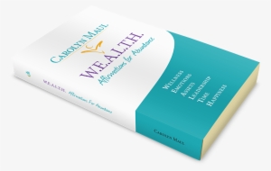 Wealth Book Mockup 800px - Wealth #4108068