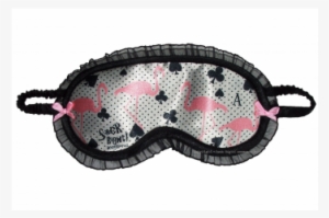 "alice" Sleeping Mask - Polka Dot #4108144