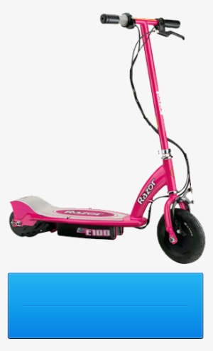 Pink Electric Scooter - Electric Scooter Pink #4108332